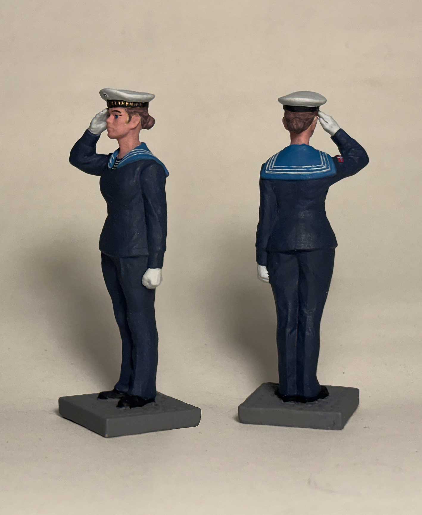 Navy Enlisted Sailor