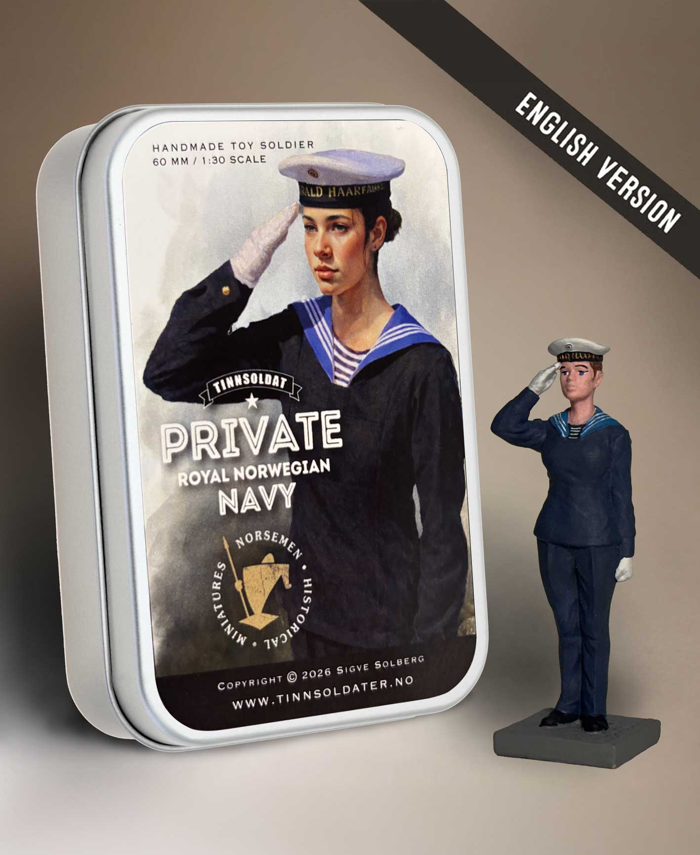 Navy Enlisted Sailor