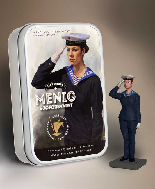 Menig Sjøforsvaret