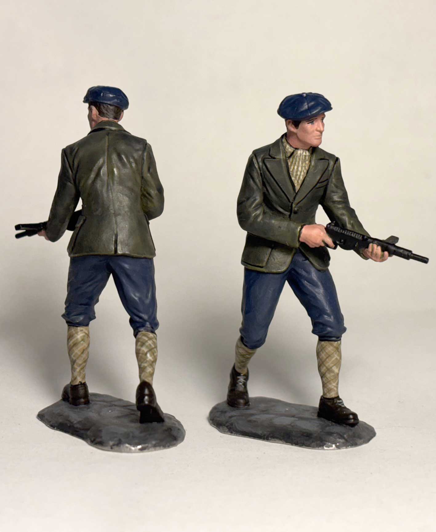 Gunnar Sønsteby - No. 24 (undercover versjon)