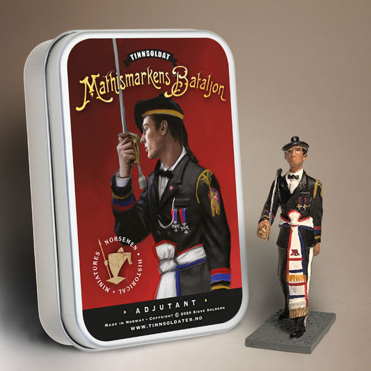 Mathismarkens Adjutant GALLA