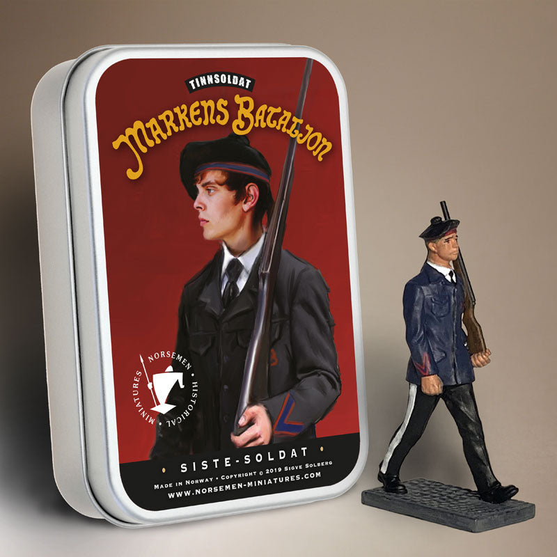 Markens Siste-soldat