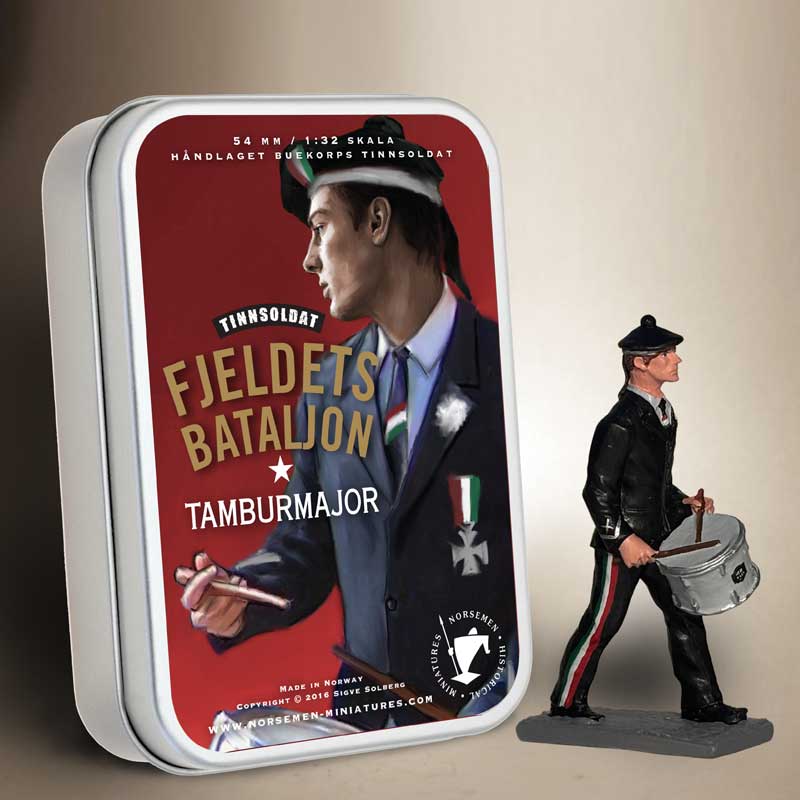 Fjeldets Tamburmajor