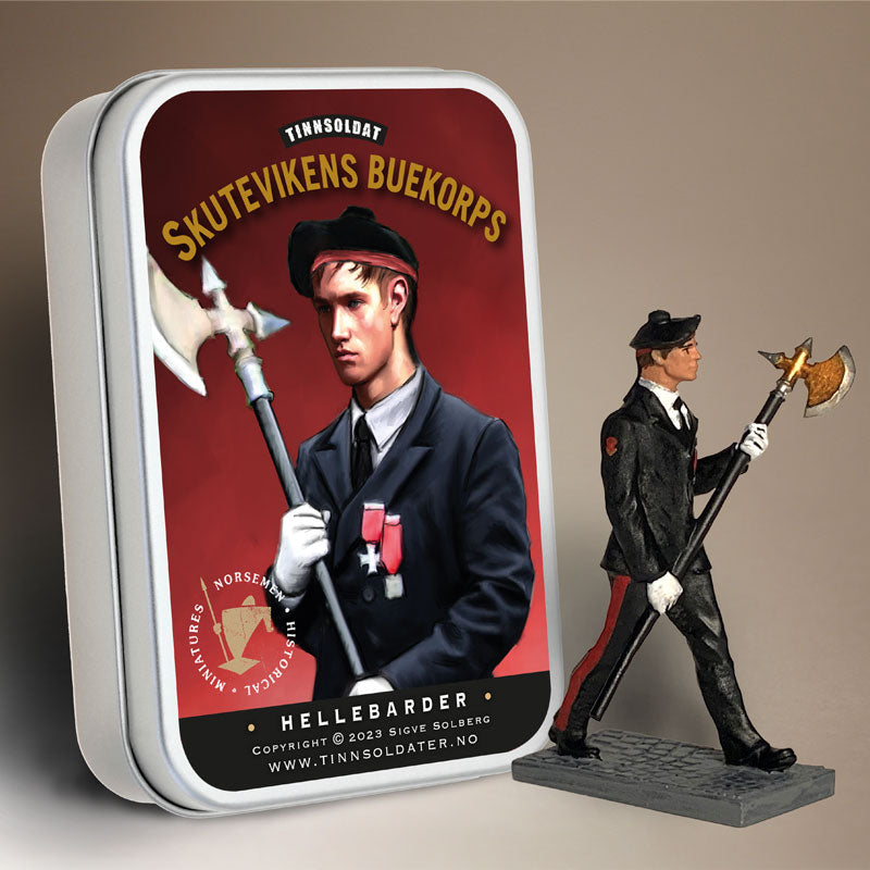 Skutevikens Hellebarder