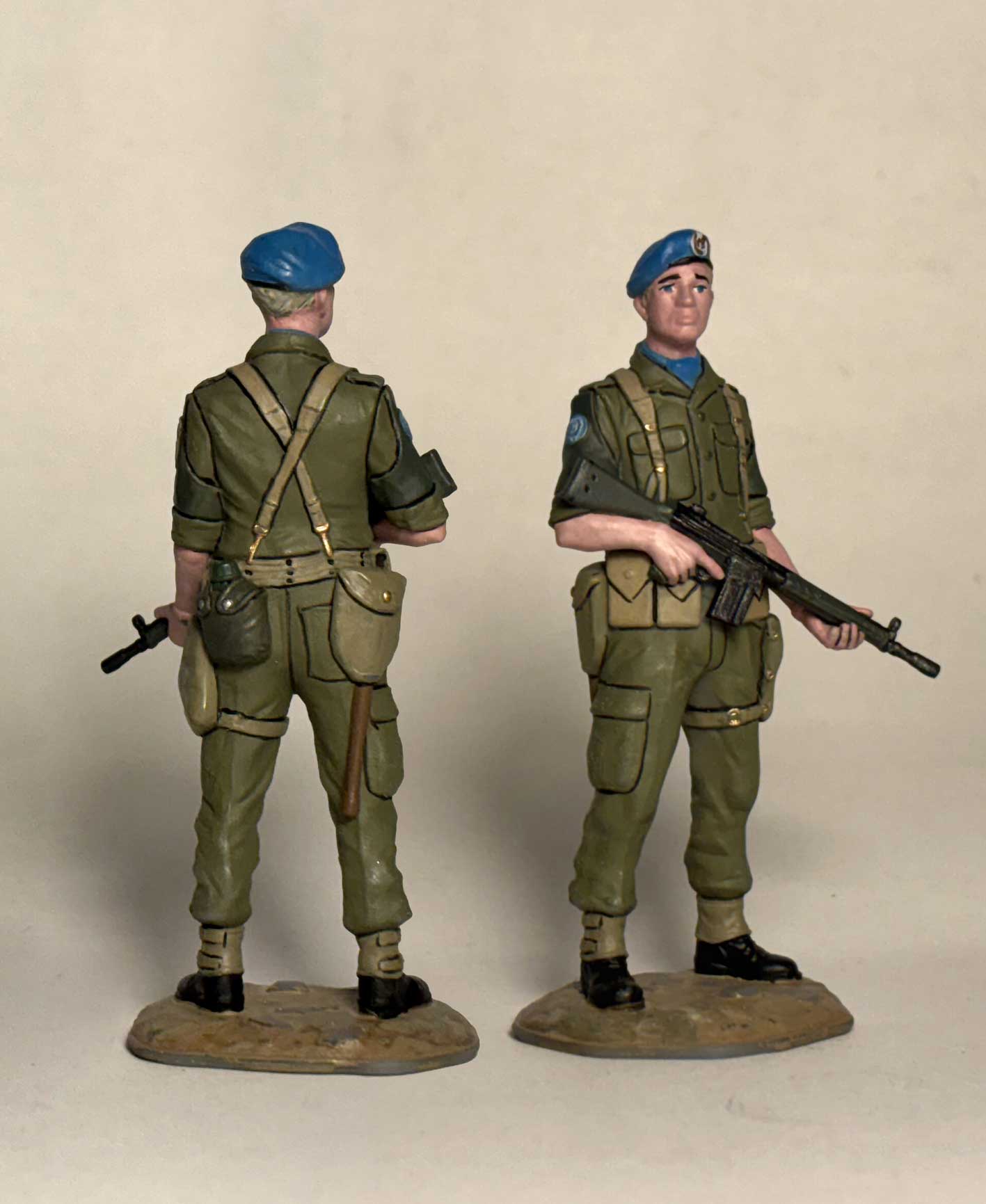 FN soldat
