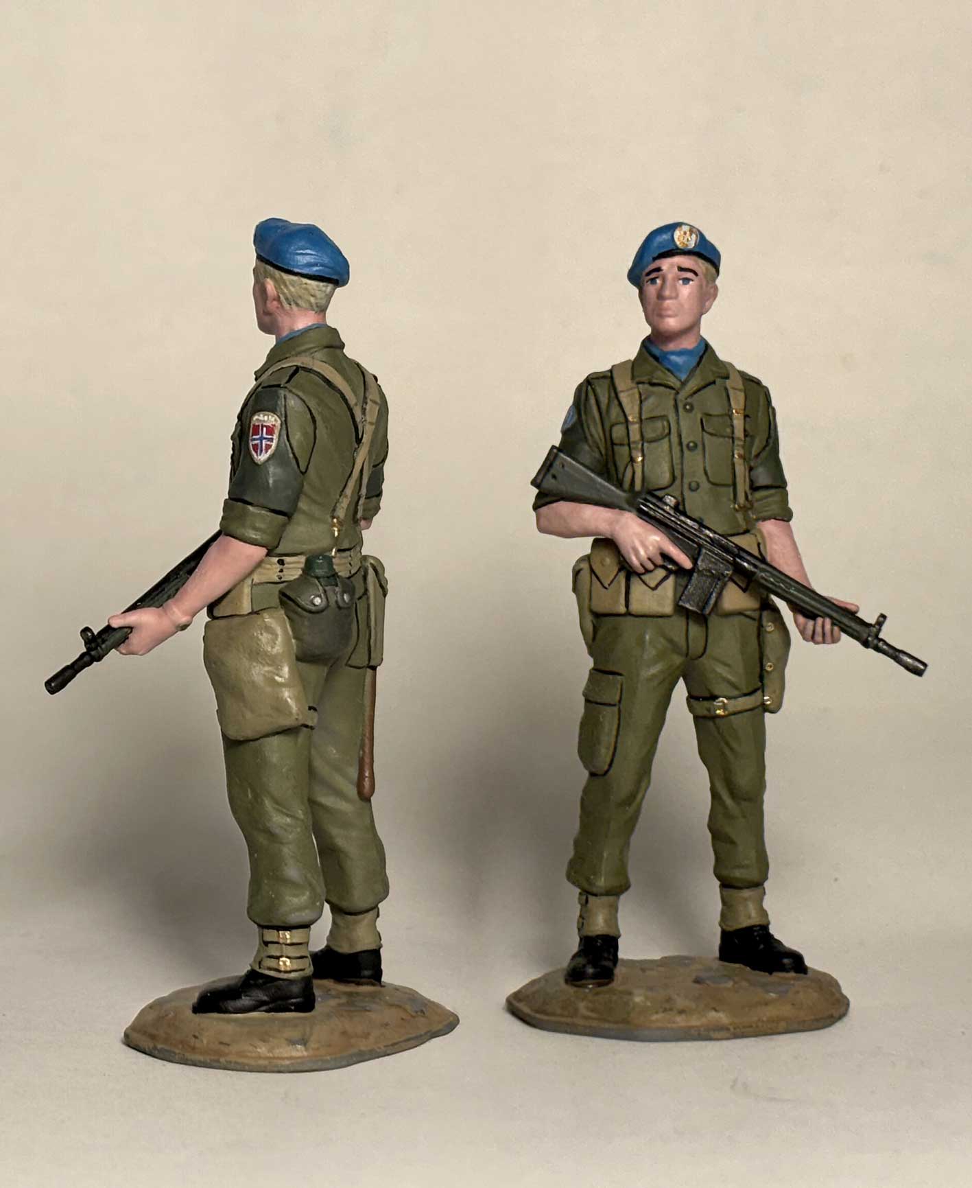 FN soldat
