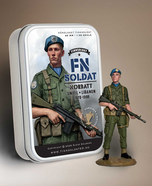 FN soldat
