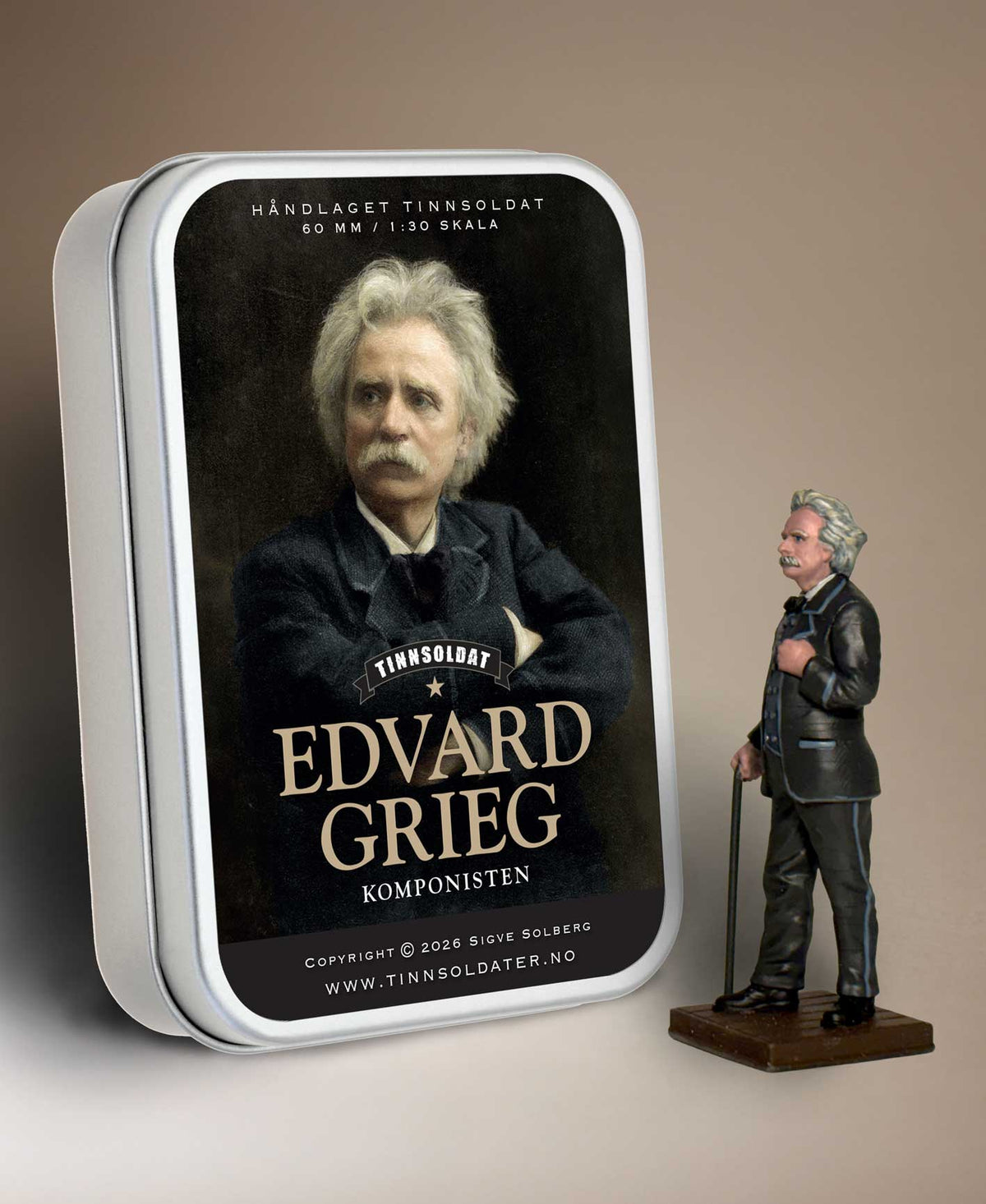 Edvard Grieg