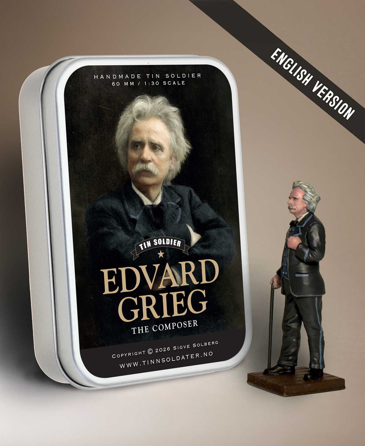Edvard Grieg