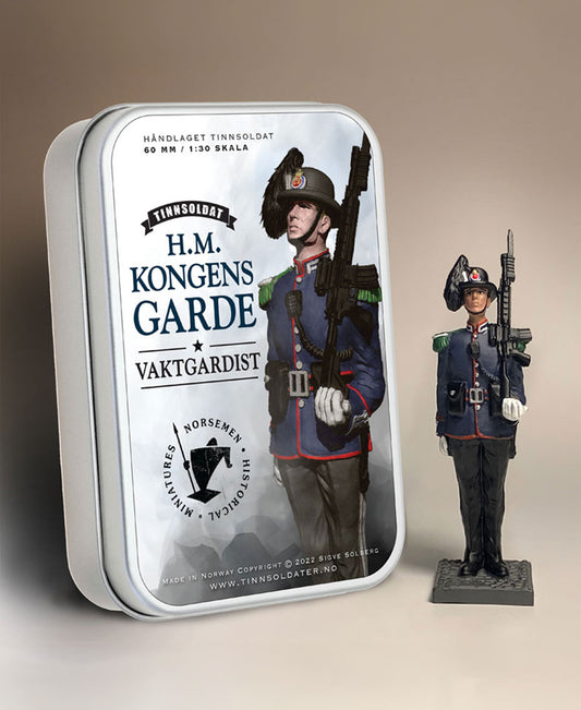 Norwegian Royal Guardsman