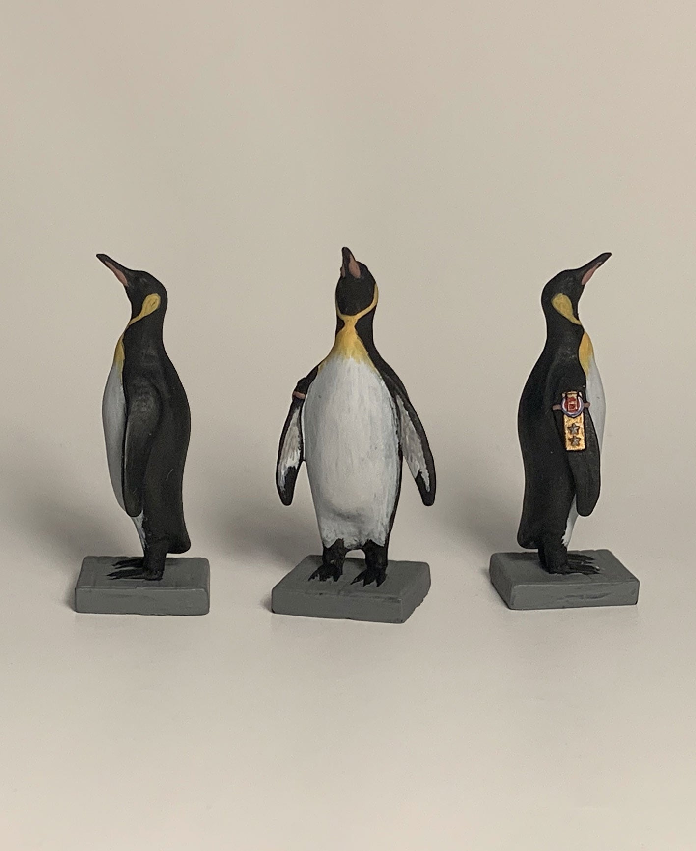 HMKG Generalmajor Nils Olav Norsemen Miniatures