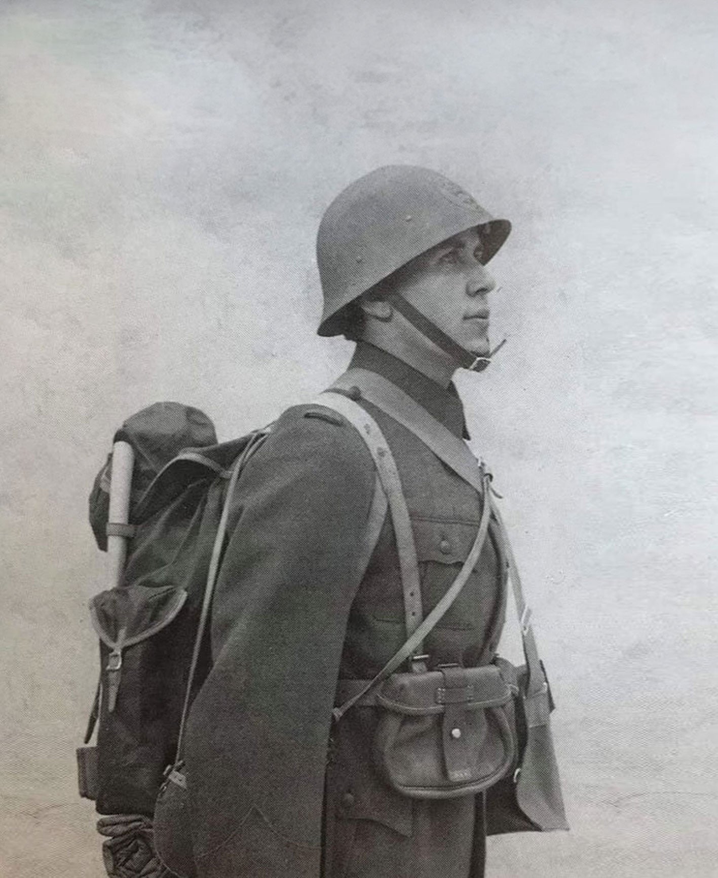 Norwegian Army Corporal 1940