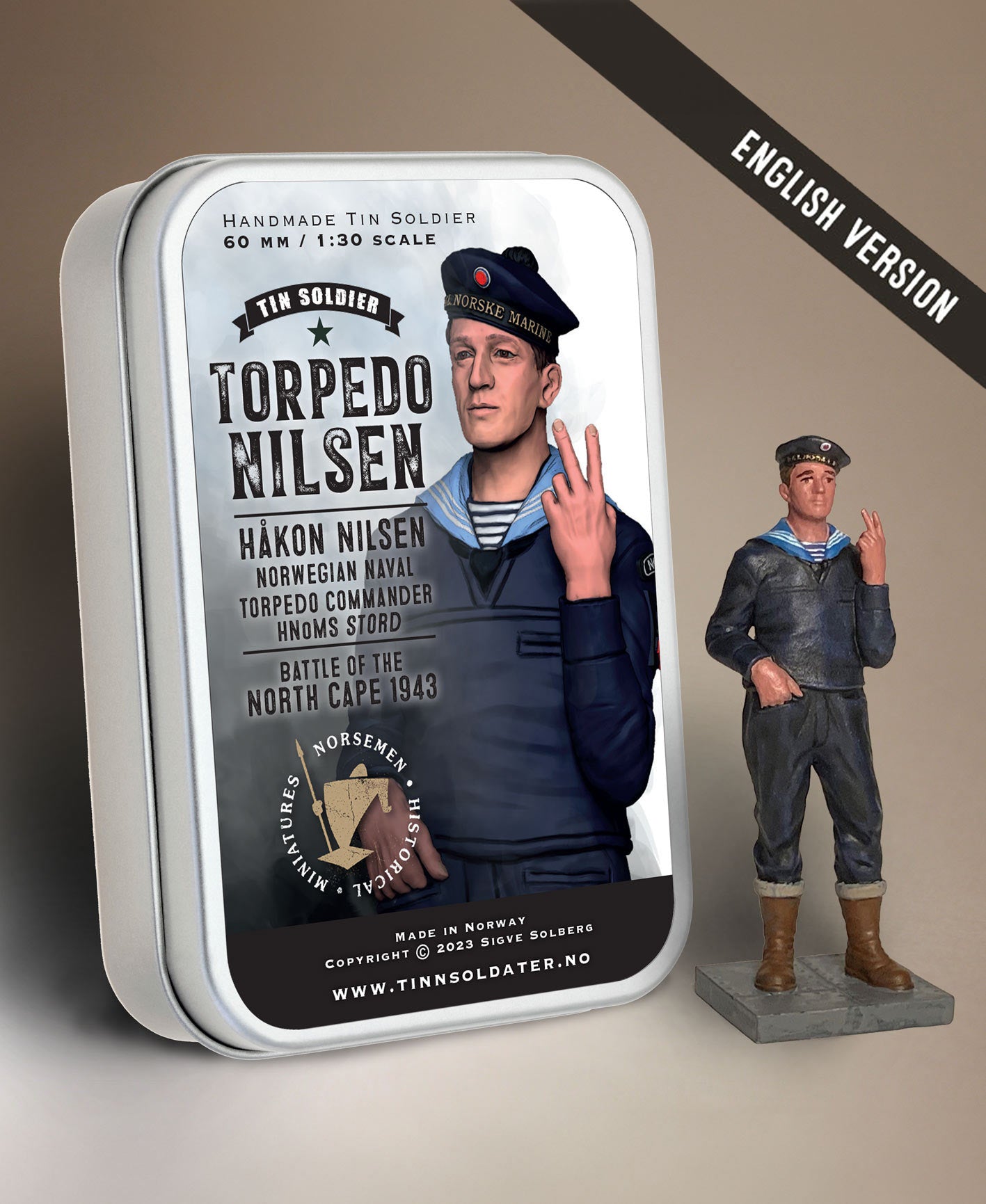 Torpedo-Nilsen
